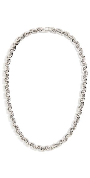 Jennifer Fisher Soho Chain Silver One Size
