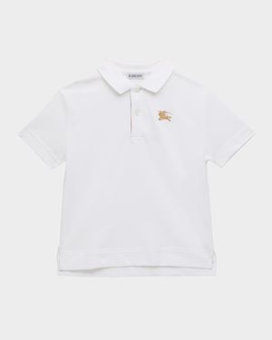 Boy's EKD Polo Shirt, Size 3-14