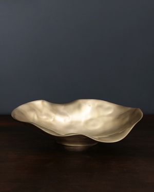 Sierra Maia Medium Oval Bowl