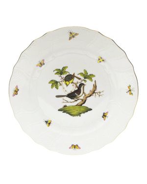 Rothschild Bird Dinner Plate #1