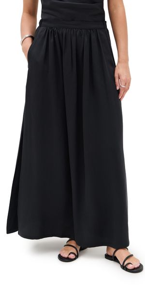 LNA Dania Skirt Pirate Black XS