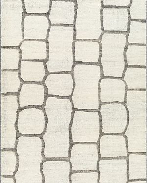 Destry Hand-Knotted Rug, 4' x 6'