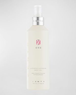 8.1 oz. Ore Luminous Cashmere Body Oil