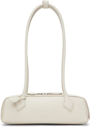 ALAÏA Off-White 'Le Teckel' Small Bag