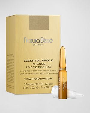 Natura Bisse Essential Shock Intense Hydro Rescue, 2 mL