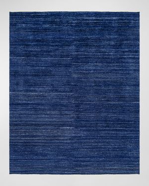 Leonel Hand-Knotted Rug, 8' x 10'