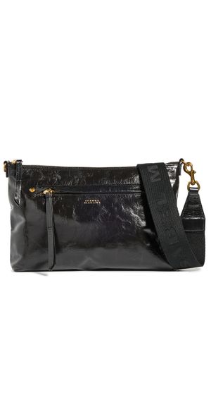 Isabel Marant Nessah New Crossbody Black One Size