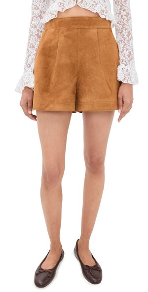 Hunter Bell Ashton Shorts Nutmeg 10