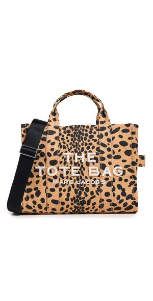 Marc Jacobs The Medium Tote Bag Black Multi One Size