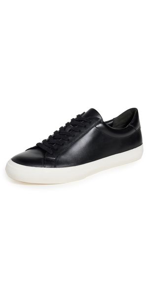 Vince Fulton Sneakers Black 7.5