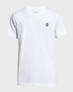Men's Parker TB Crew T-Shirt