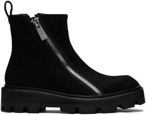 GmbH Black Selim Boots