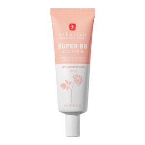 Erborian - Super bb au ginseng -- crème soin couvrant anti-imperfections - 40ml - Beige