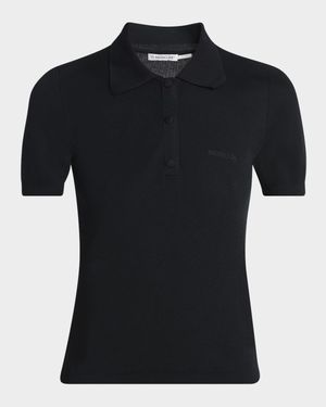 Short-Sleeve Polo Shirt
