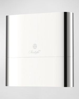 Concorde Stainless Steel Case