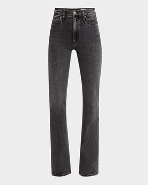 Peyton High-Rise Bootcut Jeans