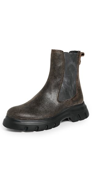 Voile Blanche Twilly Chelsea Boots Ecru 40