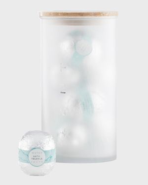 Water Bath Truffles, Set of 4