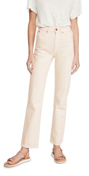 SLVRLAKE London Jeans Ecru 30