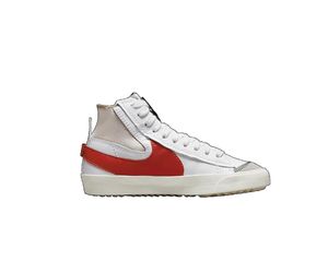 Nike - Baskes montantes - Taille 47 - Blanc