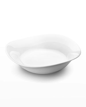 Cobra Porcelain Medium Bowl, Set of 4