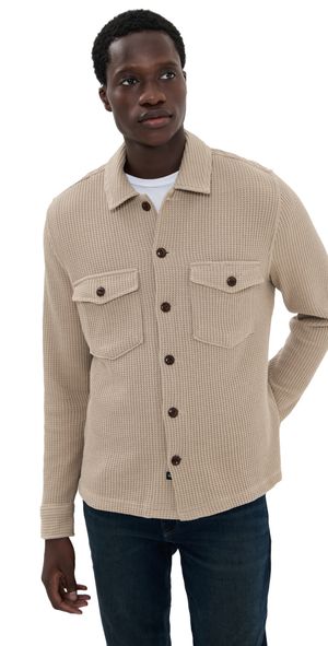 RAILS Wells Jacket Barley XXL