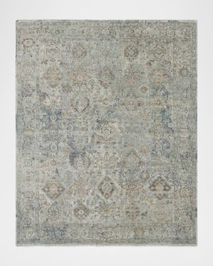 Whitmore Hand-Knotted Rug, 10' x 14'