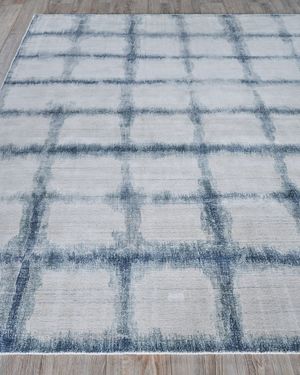 Bridgeton Hand-Loomed Rug, 6' x 9'
