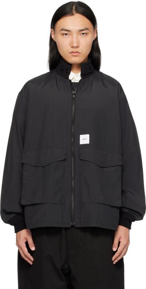 WTAPS Black 10 Jacket