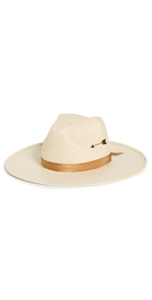 Freya Rambler Straw Hat Natural L