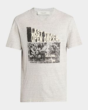 Men's Journey Open Dreams Graphic T-Shirt