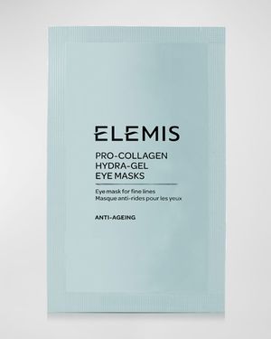Pro-Collagen Hydra Gel Eye Masks, 6 Pack