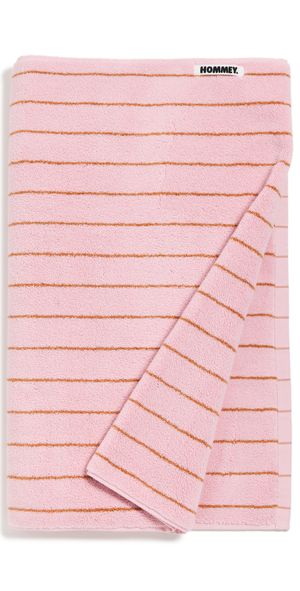 Hommey Bath Towel Fleur One Size