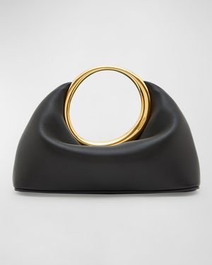 Le Petit Calino Ring Top-Handle Bag