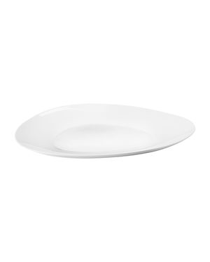 Sky Porcelain Serving Platter