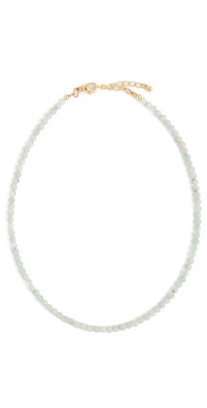 Jennifer Behr Ersa Necklace Amazonite One Size