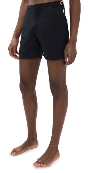 Orlebar Brown Bulldog Swim Shorts 6 Black 36