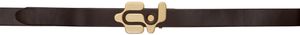 EYTYS Ceinture Trade brune