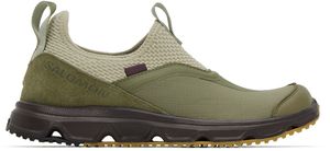Pas Normal Studios Green Salomon Edition RX Snug Sneakers