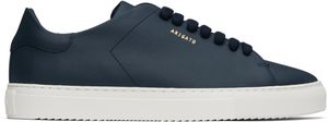 Axel Arigato Navy Clean 90 Sneakers