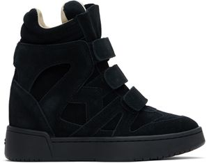 Isabel Marant Baskets IM3 noires