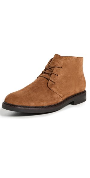 Polo Ralph Lauren Asher Chukka-Boots-Mid Cut Boots Teak 8