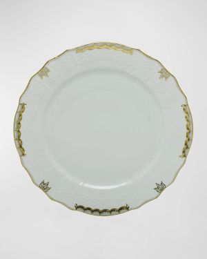 Princess Victoria Gray Service Plate