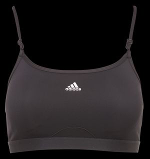 Adidas - Brassière de sport - Taille L AC - Noir