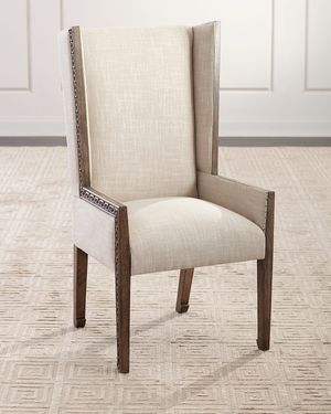 Clive Wing Chair