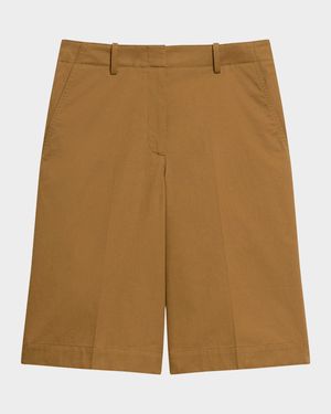 Relaxed Casual Shorts