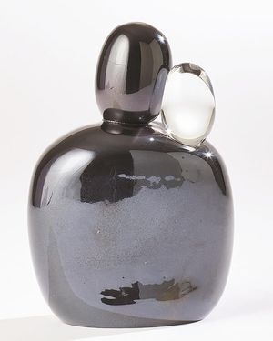 Mother and Child Sculpture