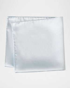 Men's Silk Wedding Pocket Square