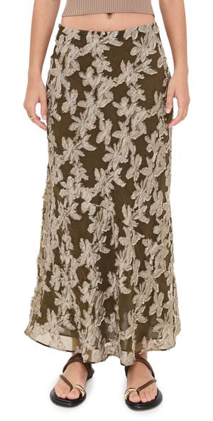 rag & bone Wren Skirt Olive S