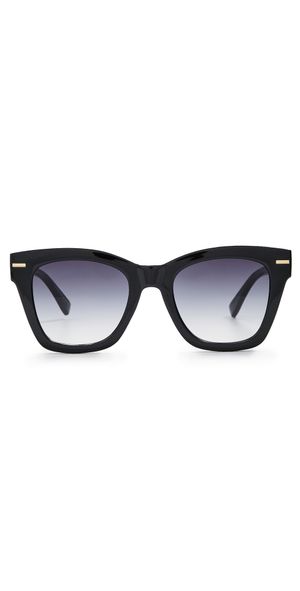 AIRE Intergalactic Sunglasses Black One Size
